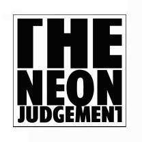 logo The Neon Judgement
